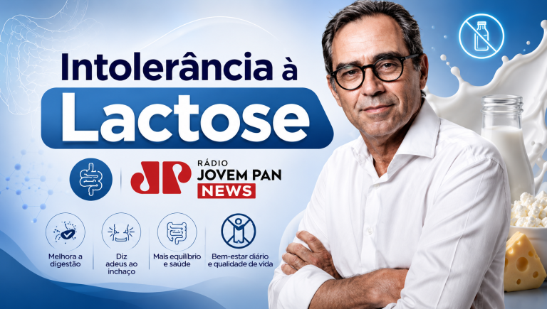 Intolerância à Lactose