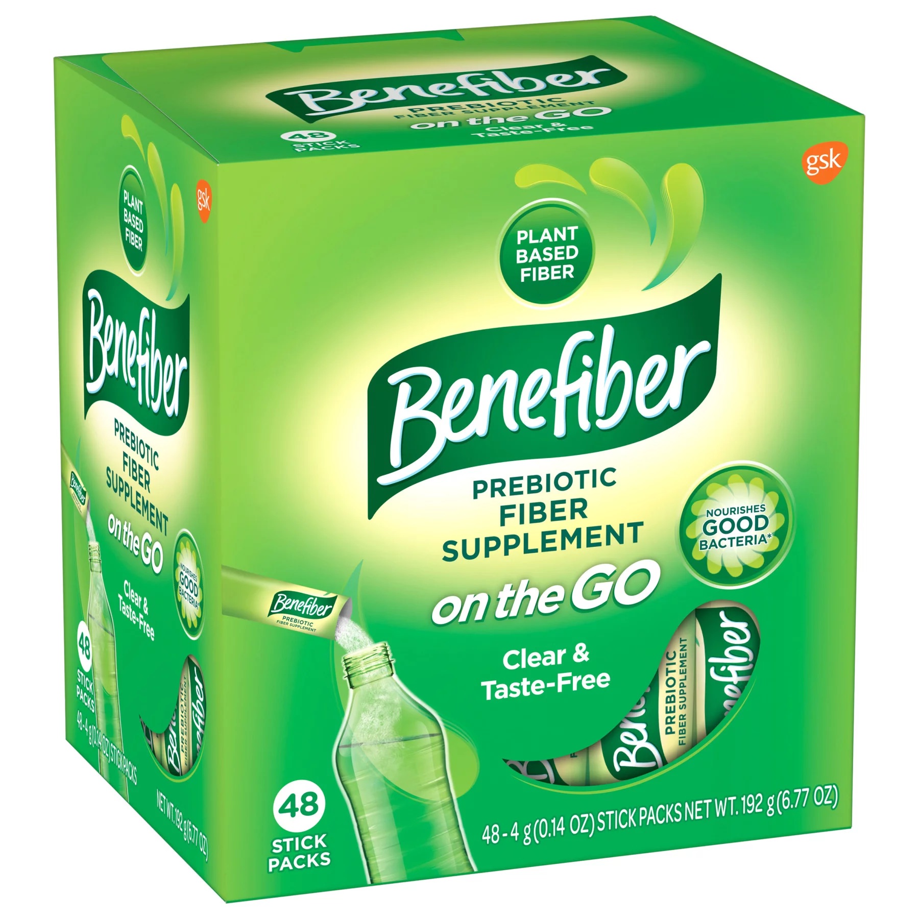 Benefiber, uma fibra americana